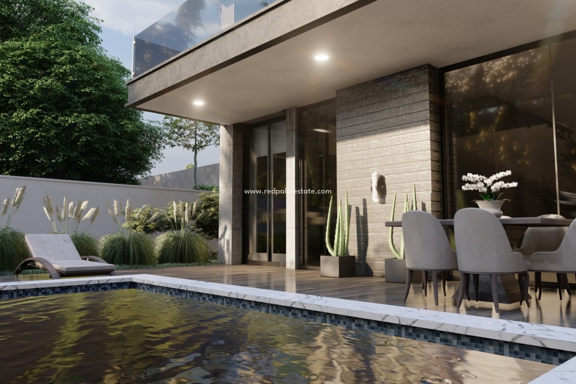 Nybygg - Villa -
Fortuna