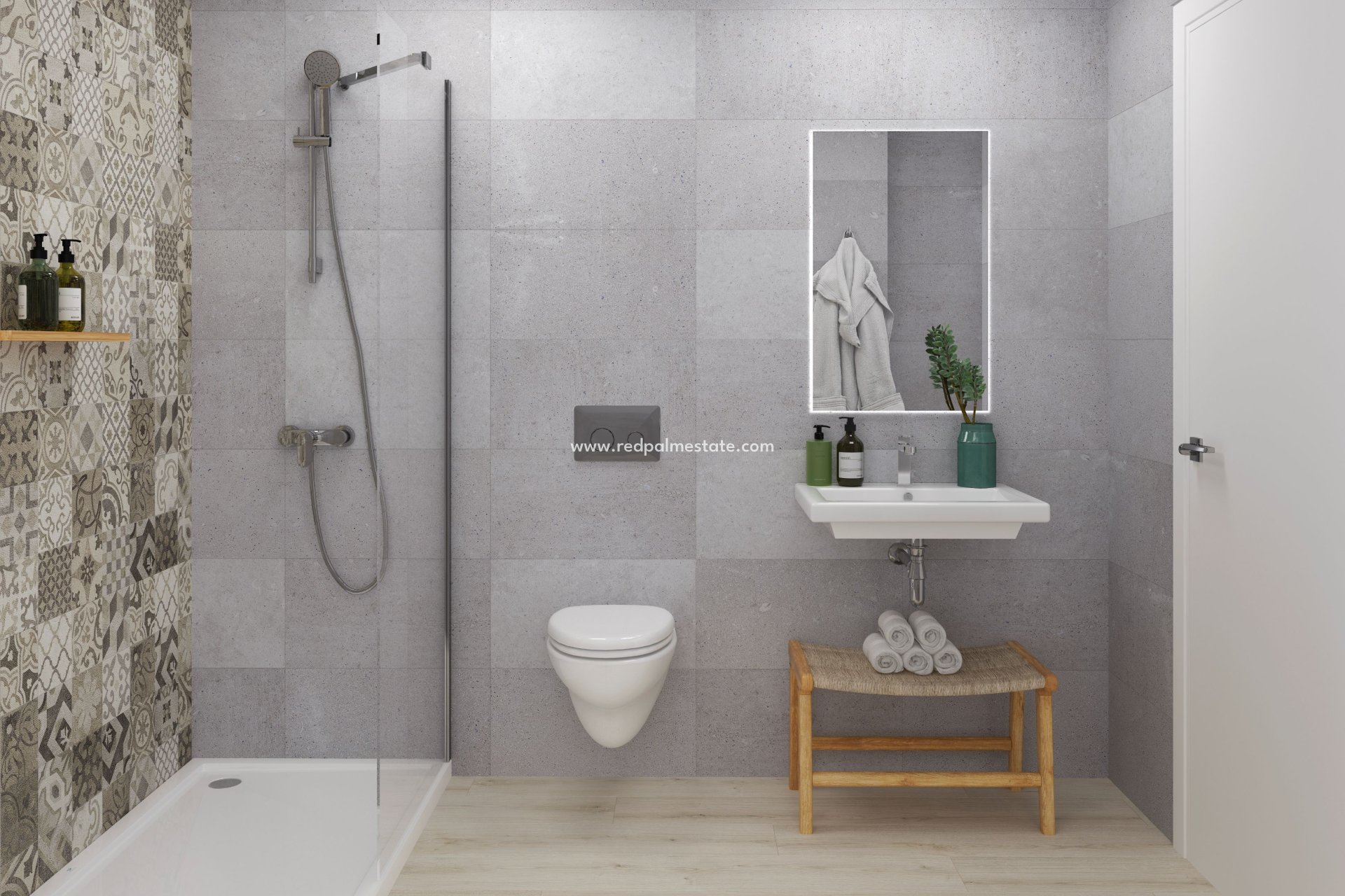 Nybygg - Villa -
Fortuna