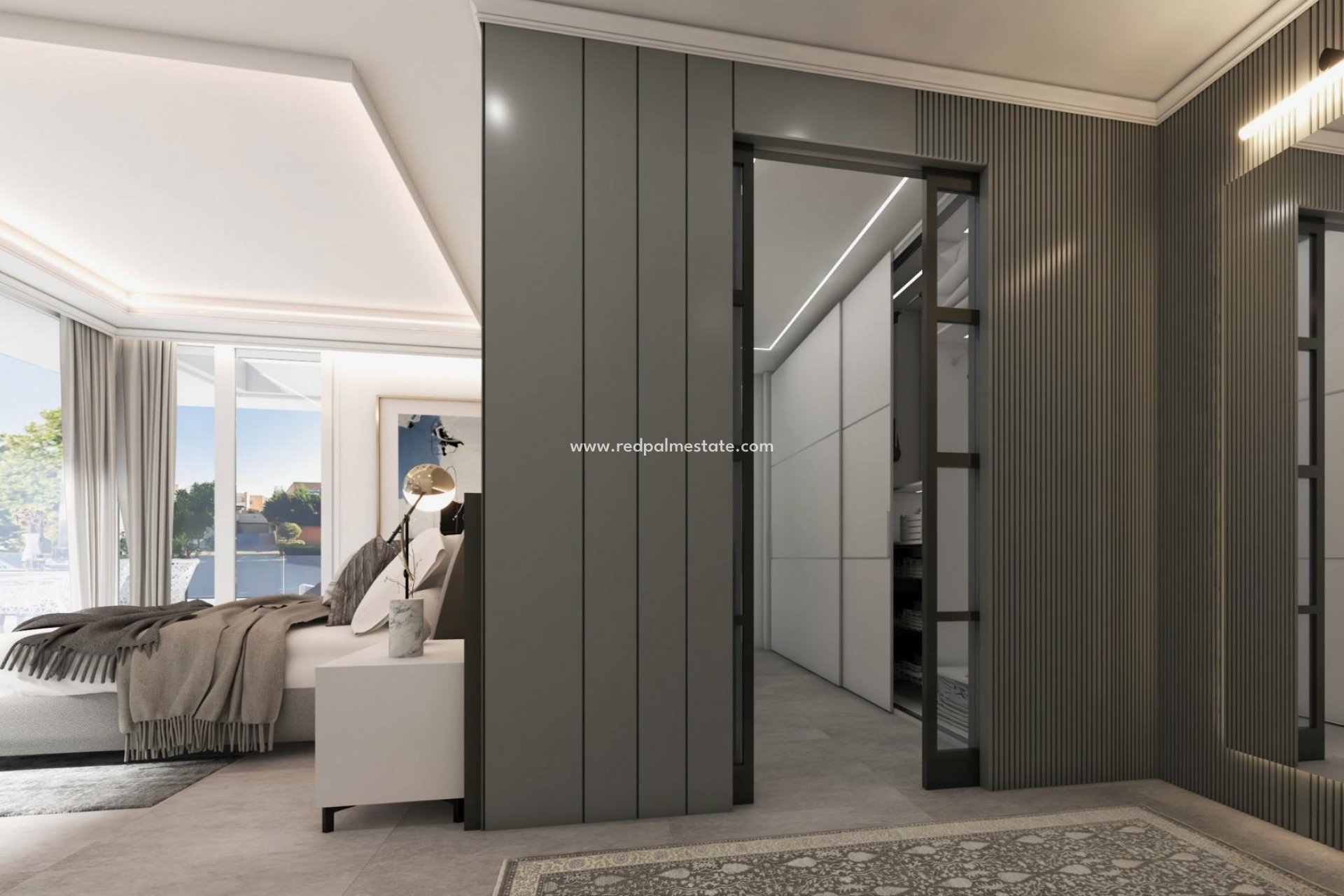 Nybygg - Villa -
Fuengirola - Las Lomas del Higueron