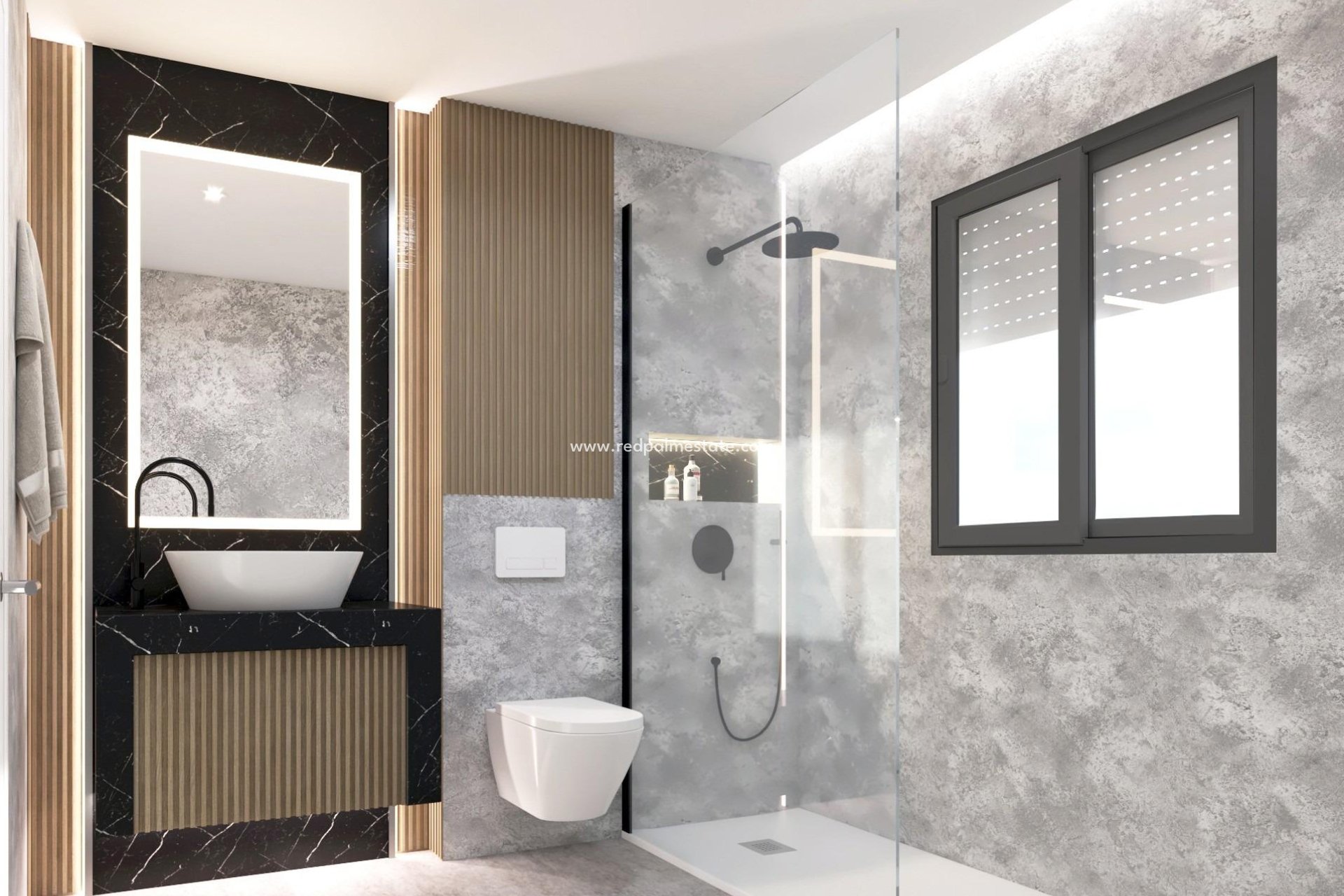 Nybygg - Villa -
Fuengirola - Las Lomas del Higueron