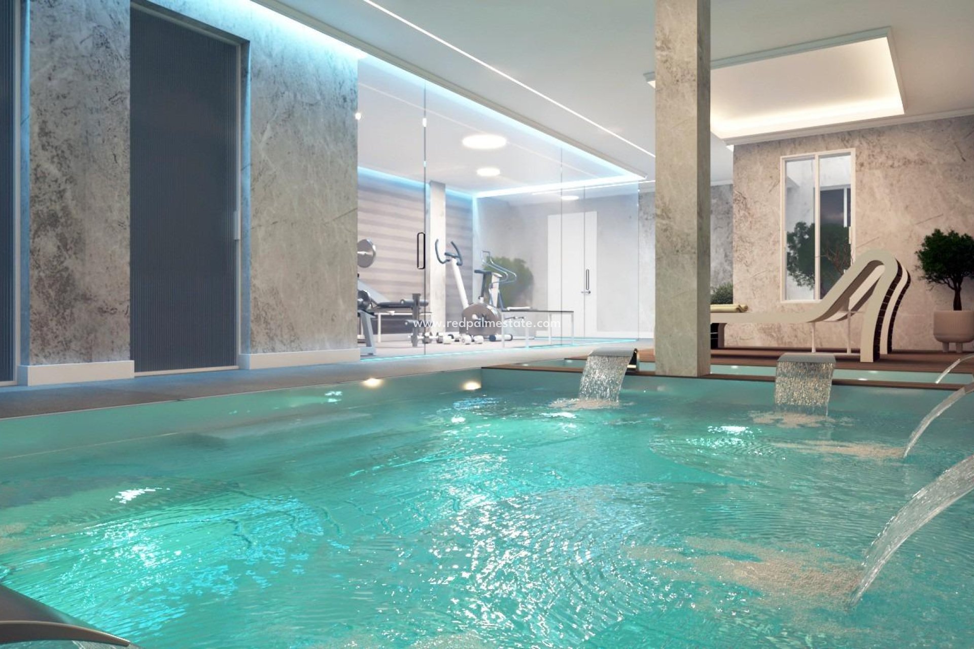 Nybygg - Villa -
Fuengirola - Las Lomas del Higueron