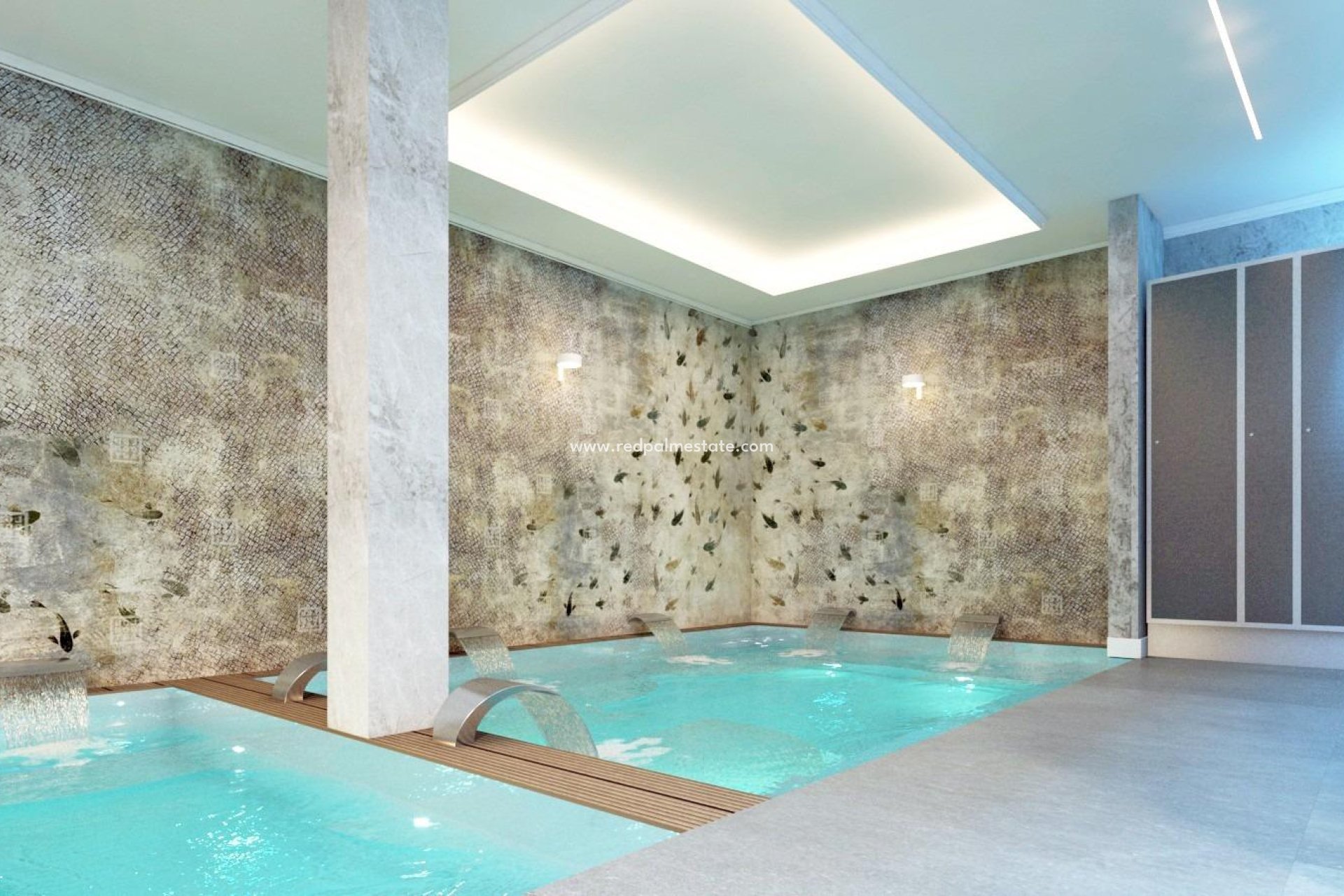 Nybygg - Villa -
Fuengirola - Las Lomas del Higueron