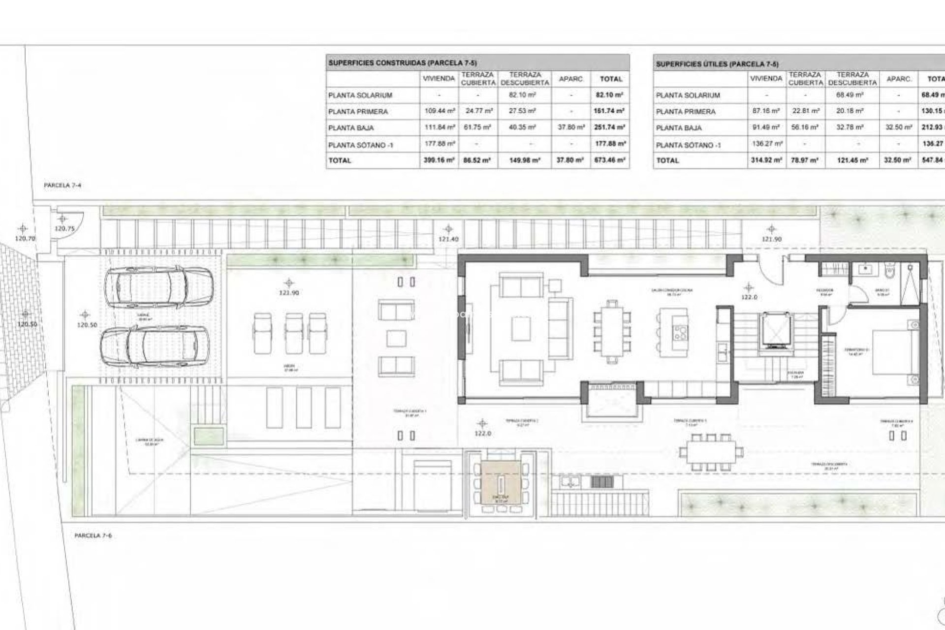 Nybygg - Villa -
Fuengirola - Las Lomas del Higueron