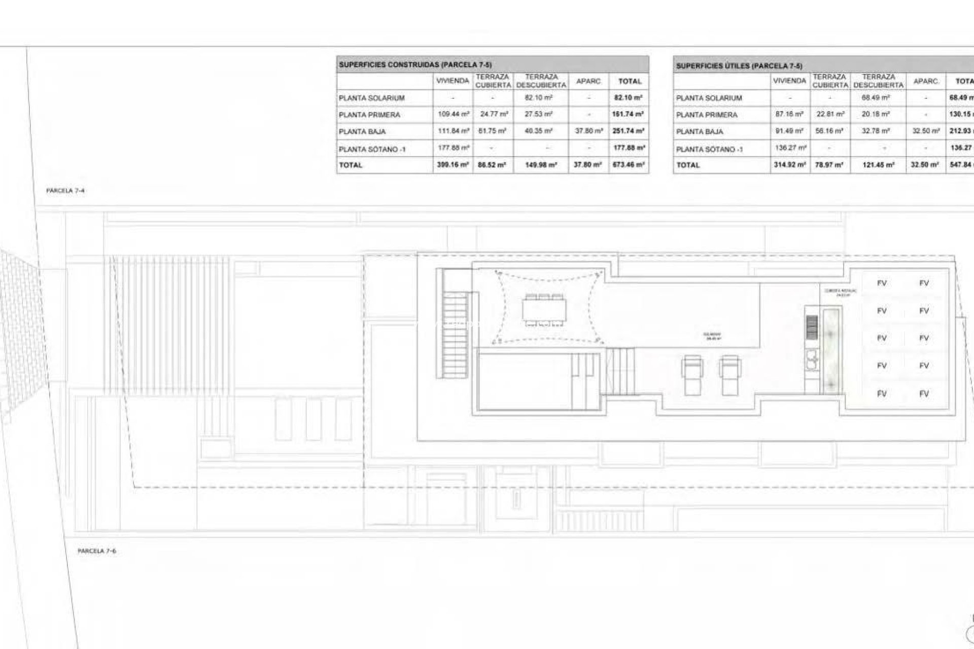 Nybygg - Villa -
Fuengirola - Las Lomas del Higueron