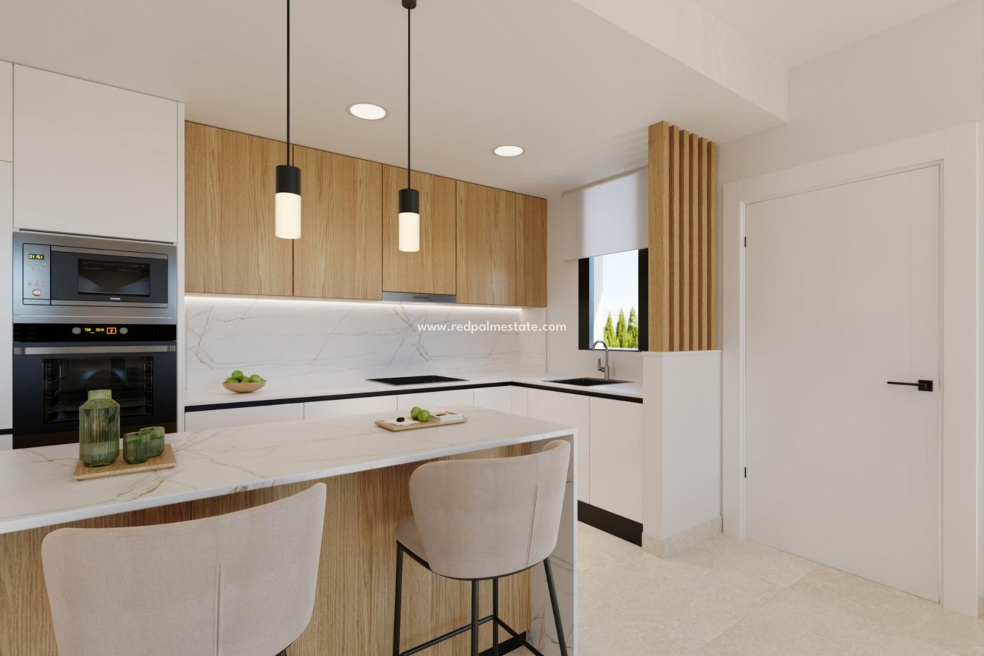 Nybygg - Villa -
Fuente Álamo - Hacienda Del Álamo Golf