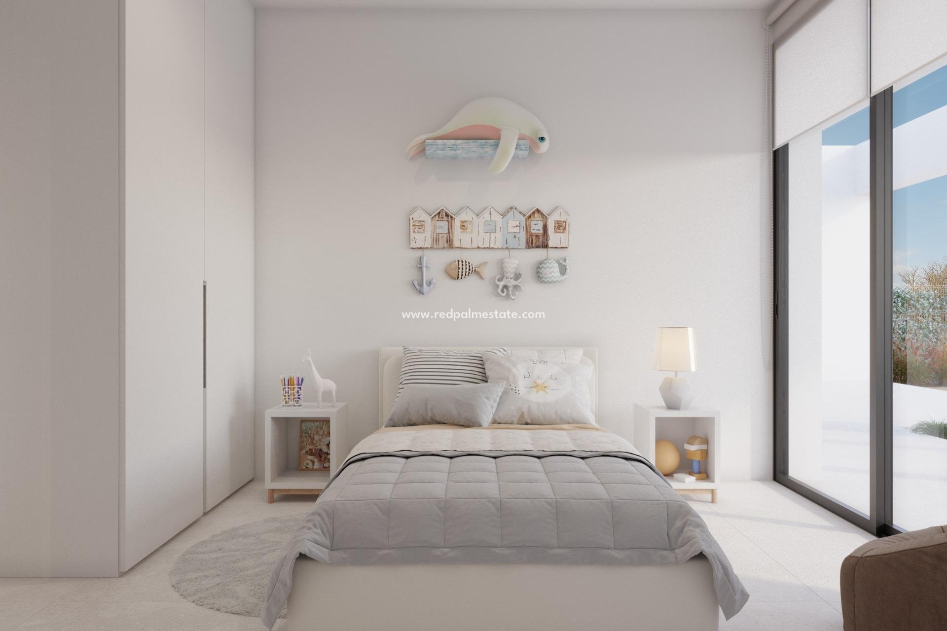 Nybygg - Villa -
Fuente Álamo - Hacienda del Alamo