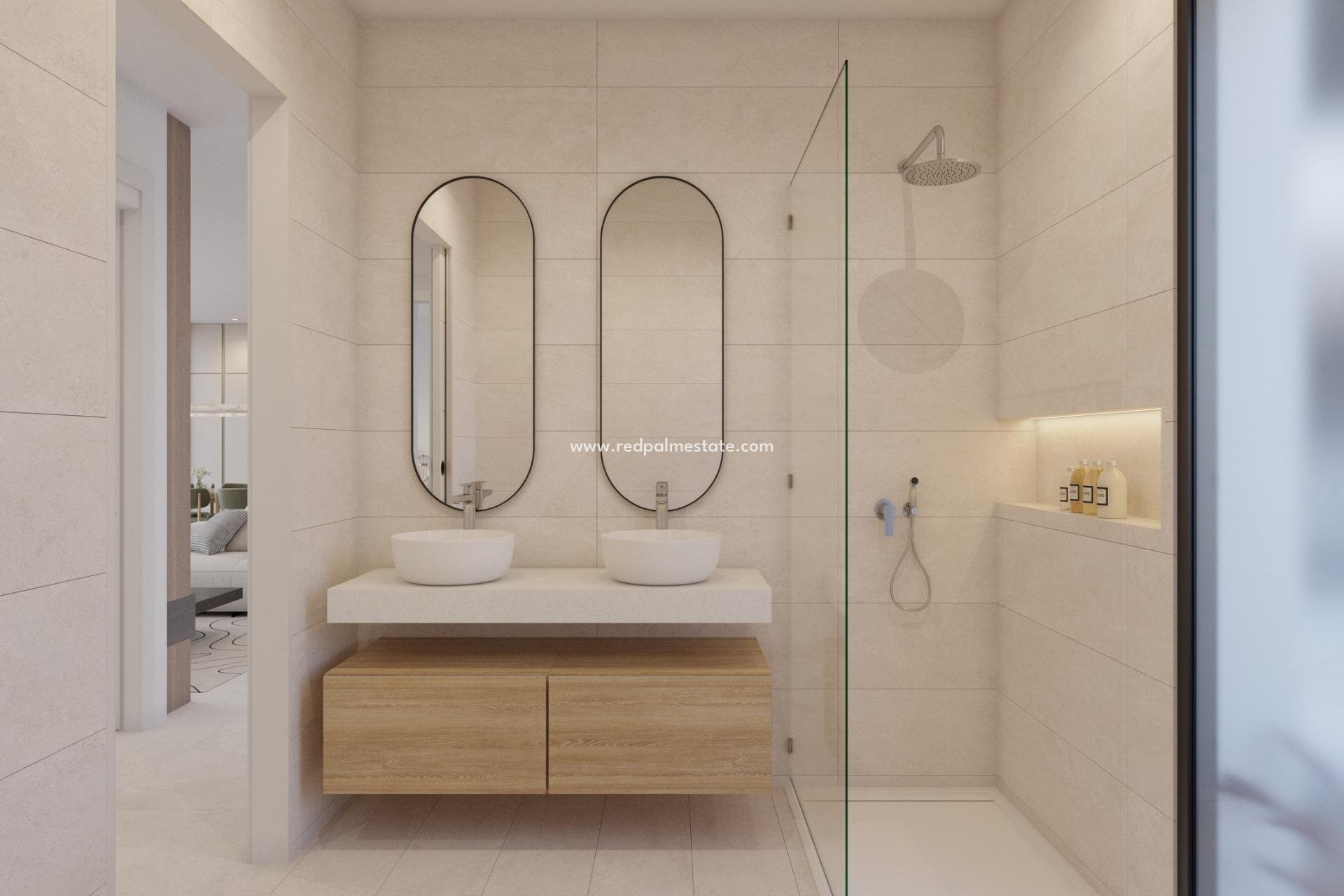 Nybygg - Villa -
Fuente Álamo - Hacienda del Alamo