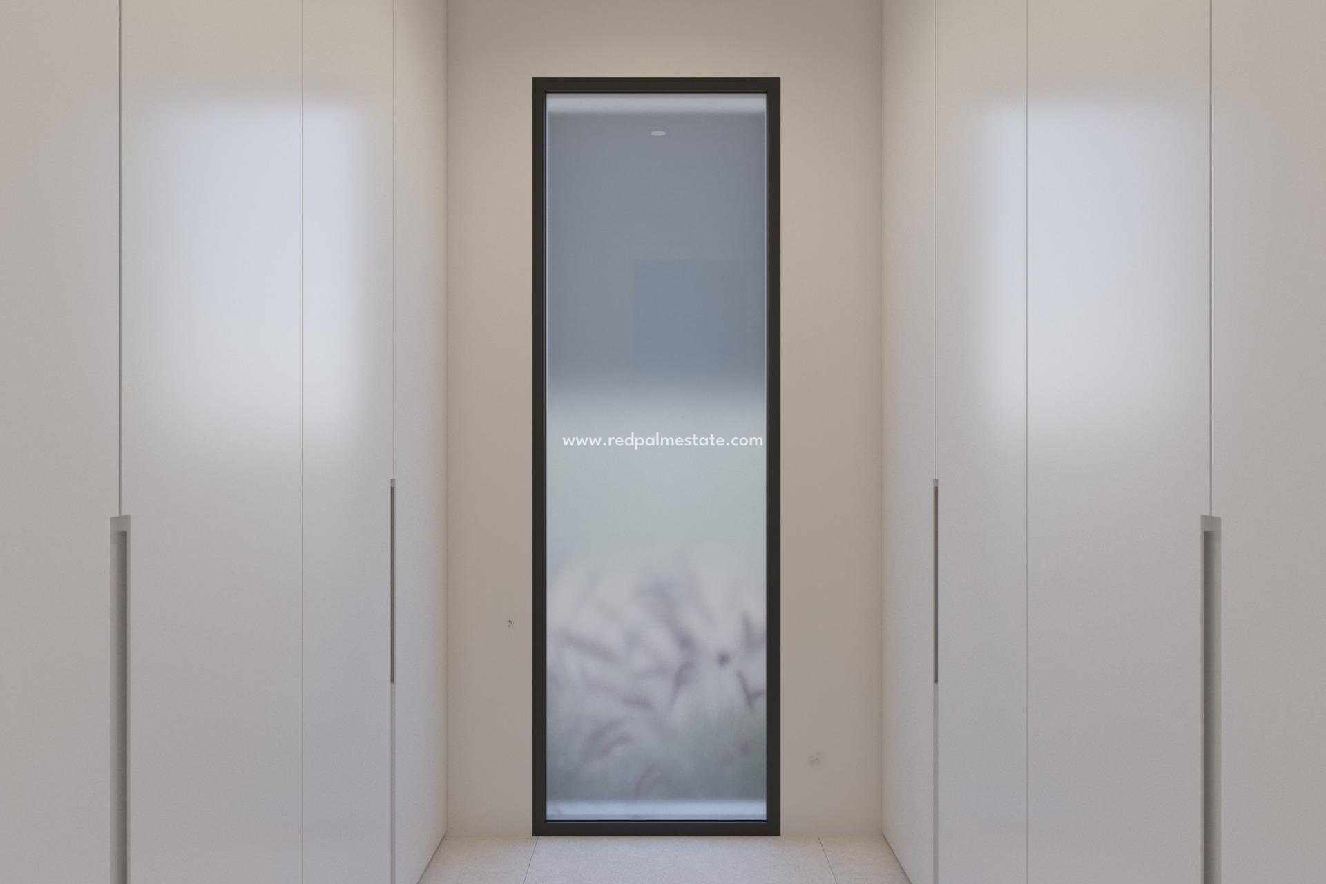 Nybygg - Villa -
Fuente Álamo - Hacienda del Alamo