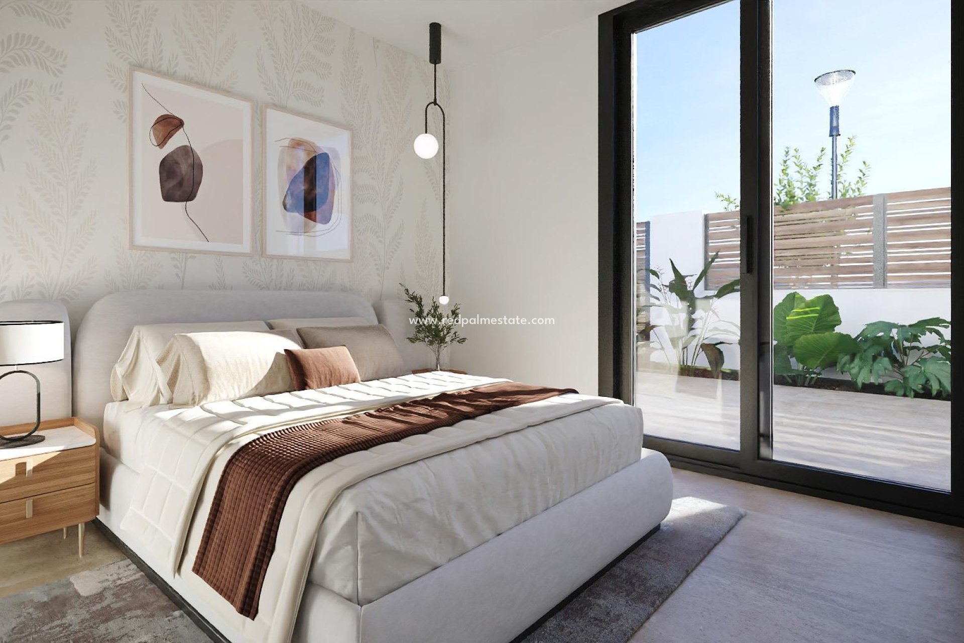 Nybygg - Villa -
Fuente Álamo - Hacienda del Alamo