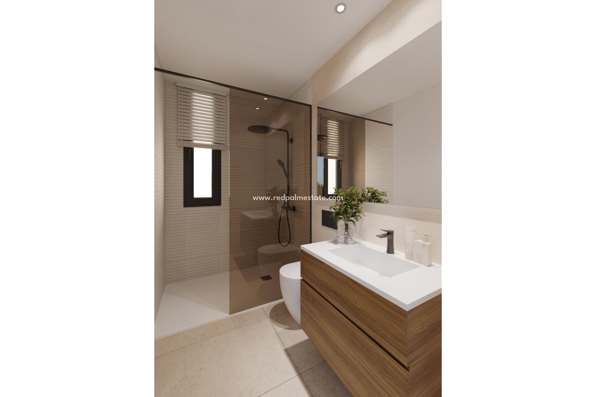 Nybygg - Villa -
Fuente Álamo - Hacienda del Alamo