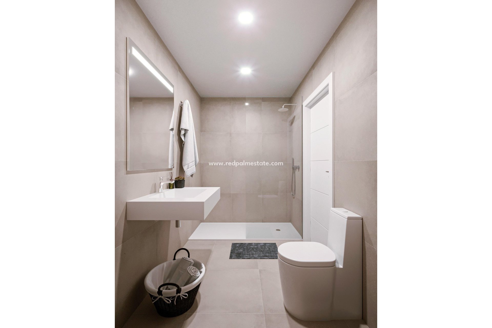 Nybygg - Villa -
Fuente Álamo - La Pinilla