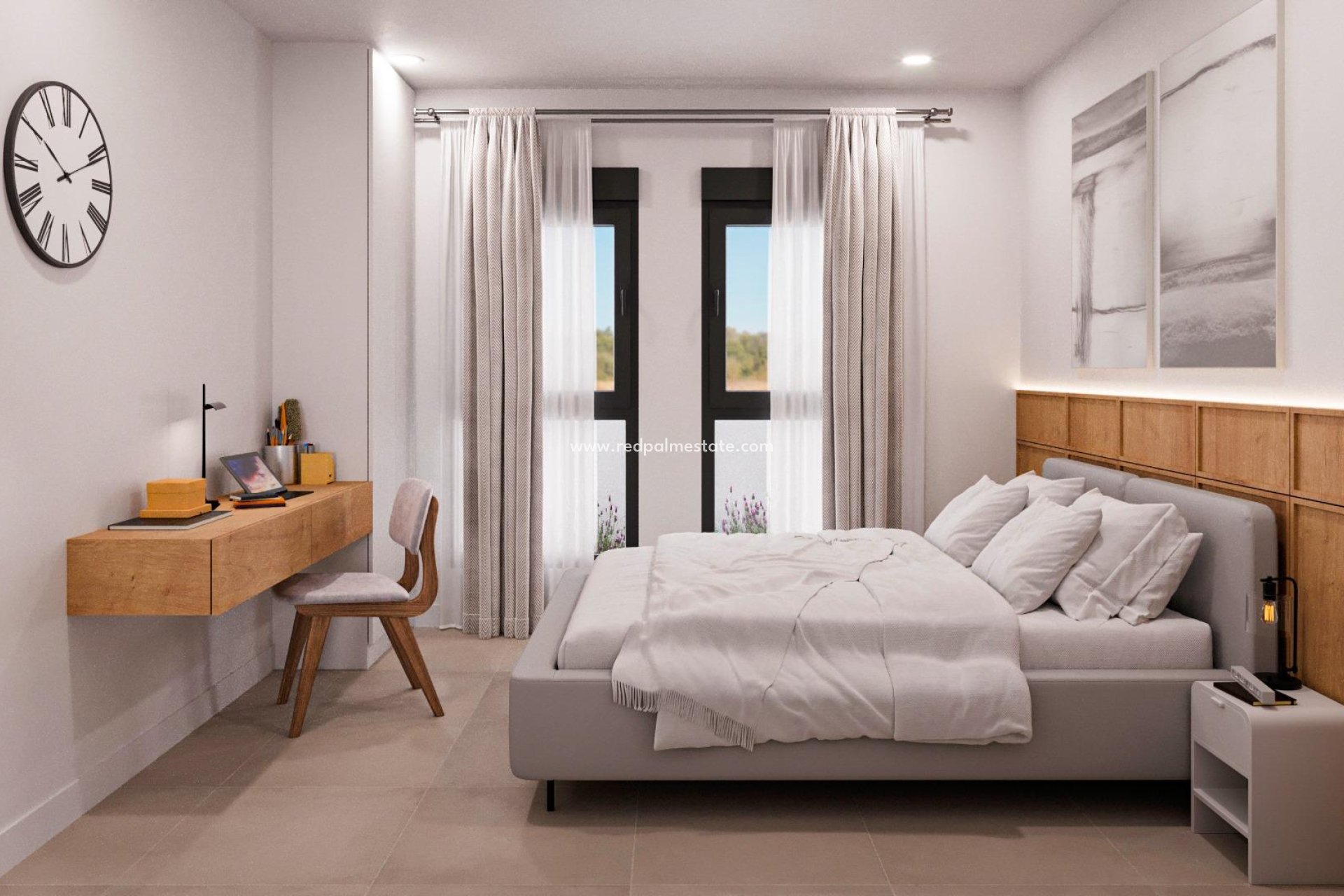 Nybygg - Villa -
Fuente Álamo - La Pinilla