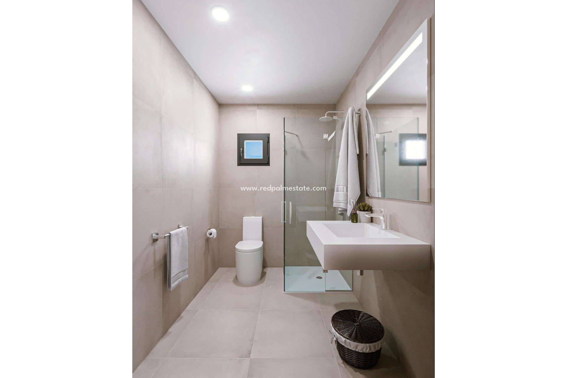 Nybygg - Villa -
Fuente Álamo - La Pinilla