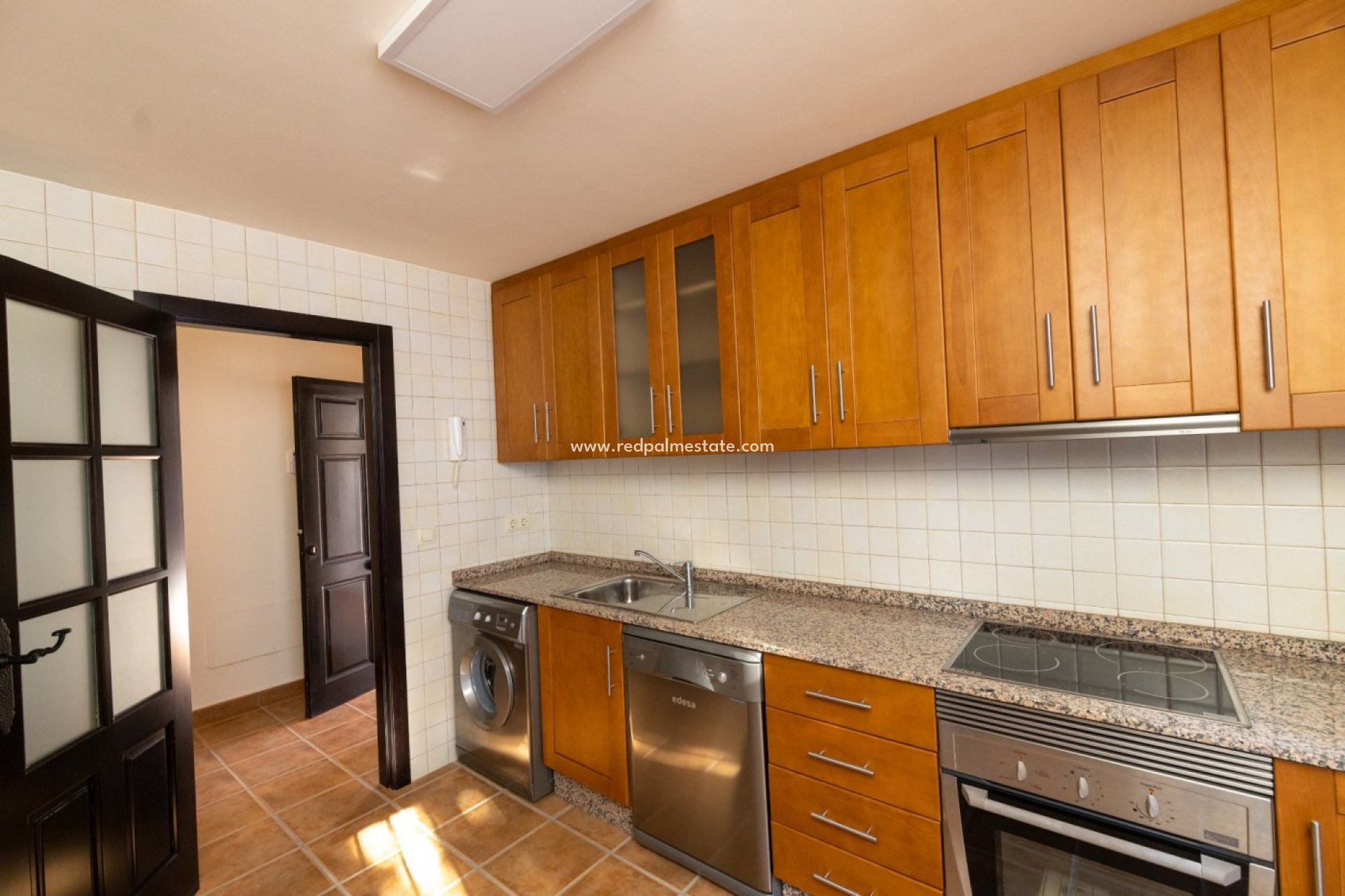 Nybygg - Villa -
Fuente Álamo - Las Palas