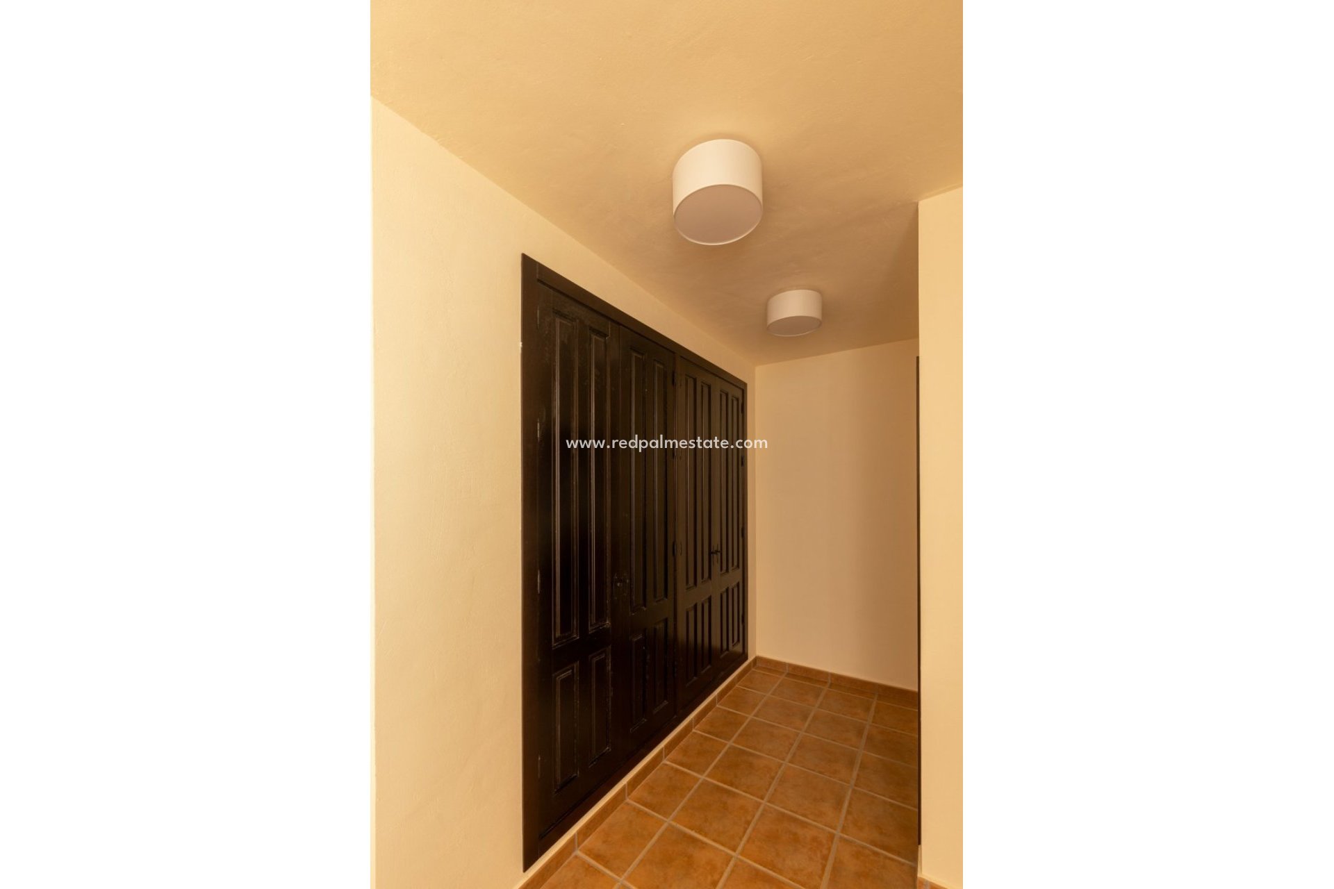 Nybygg - Villa -
Fuente Álamo - Las Palas