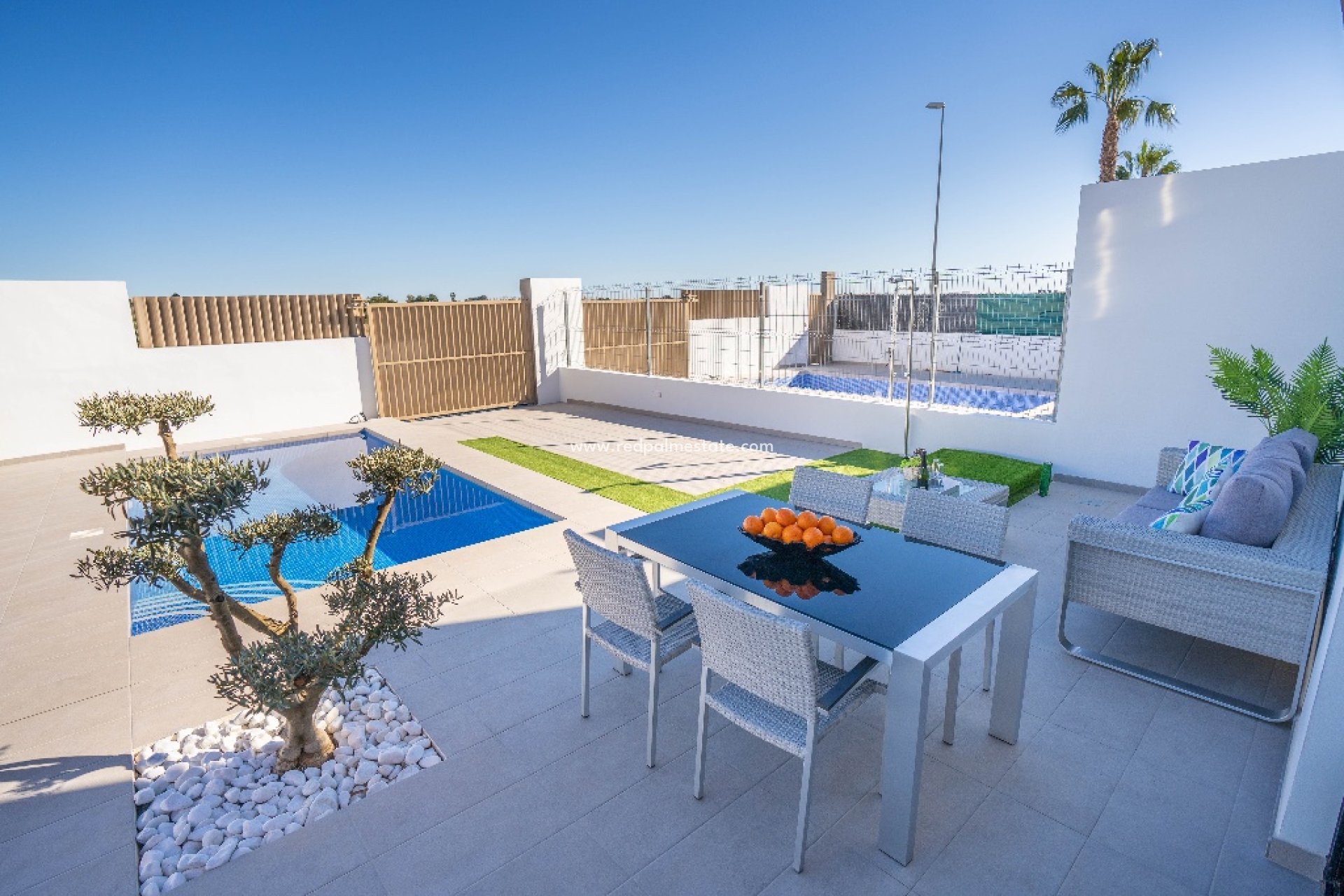 Nybygg - Villa -
Guardamar del Segura - Guardamar