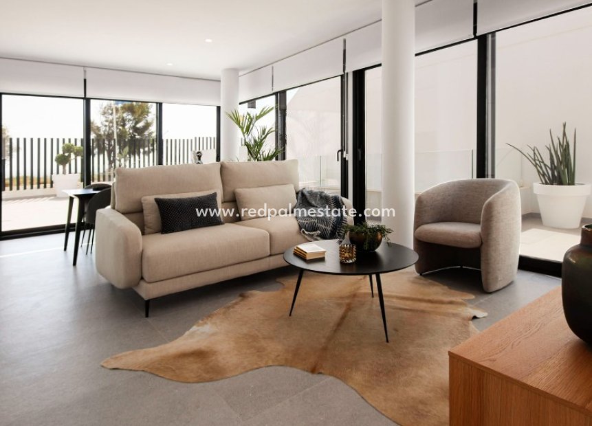 Nybygg - Villa -
Guardamar del Segura - Guardamar