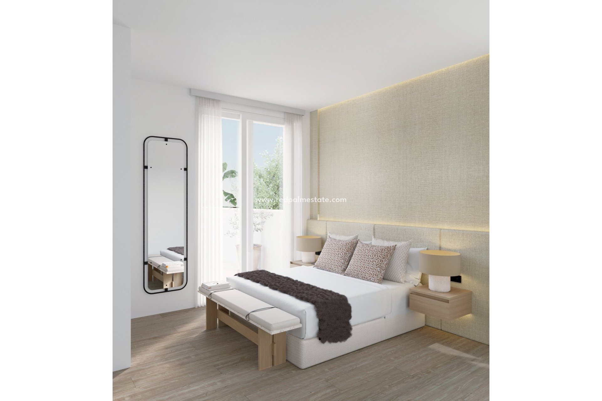 Nybygg - Villa -
Hondón de las Nieves