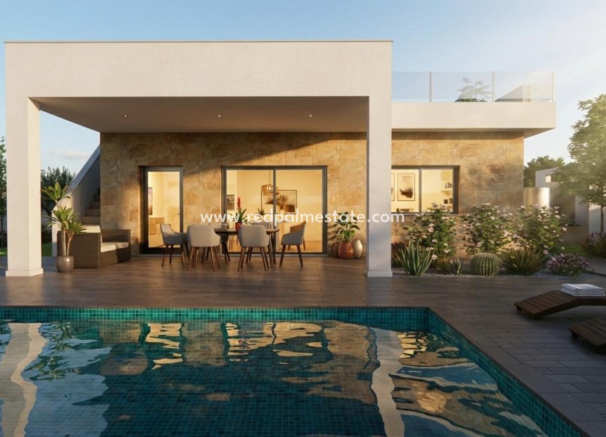 Nybygg - Villa -
Jacarilla - Vistabella