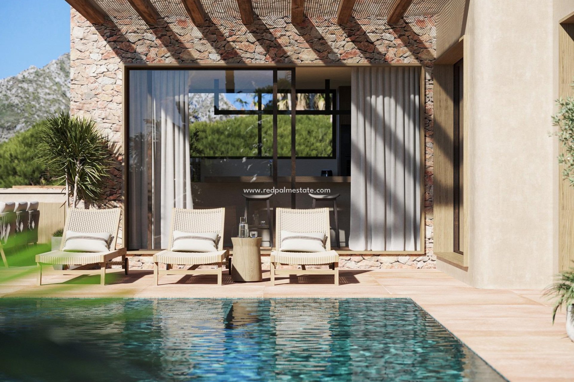 Nybygg - Villa -
Jávea - Valle del Sol