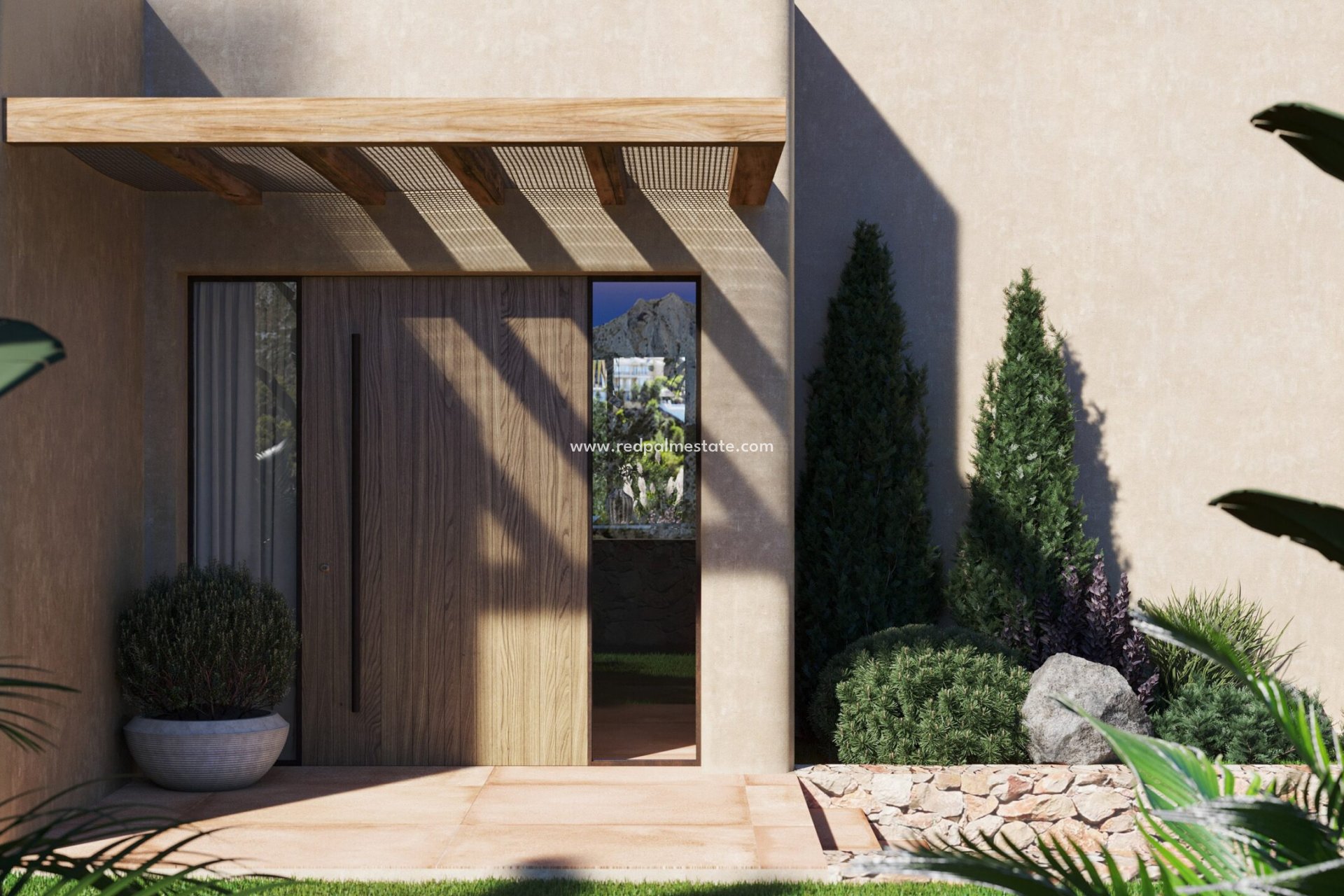 Nybygg - Villa -
Jávea