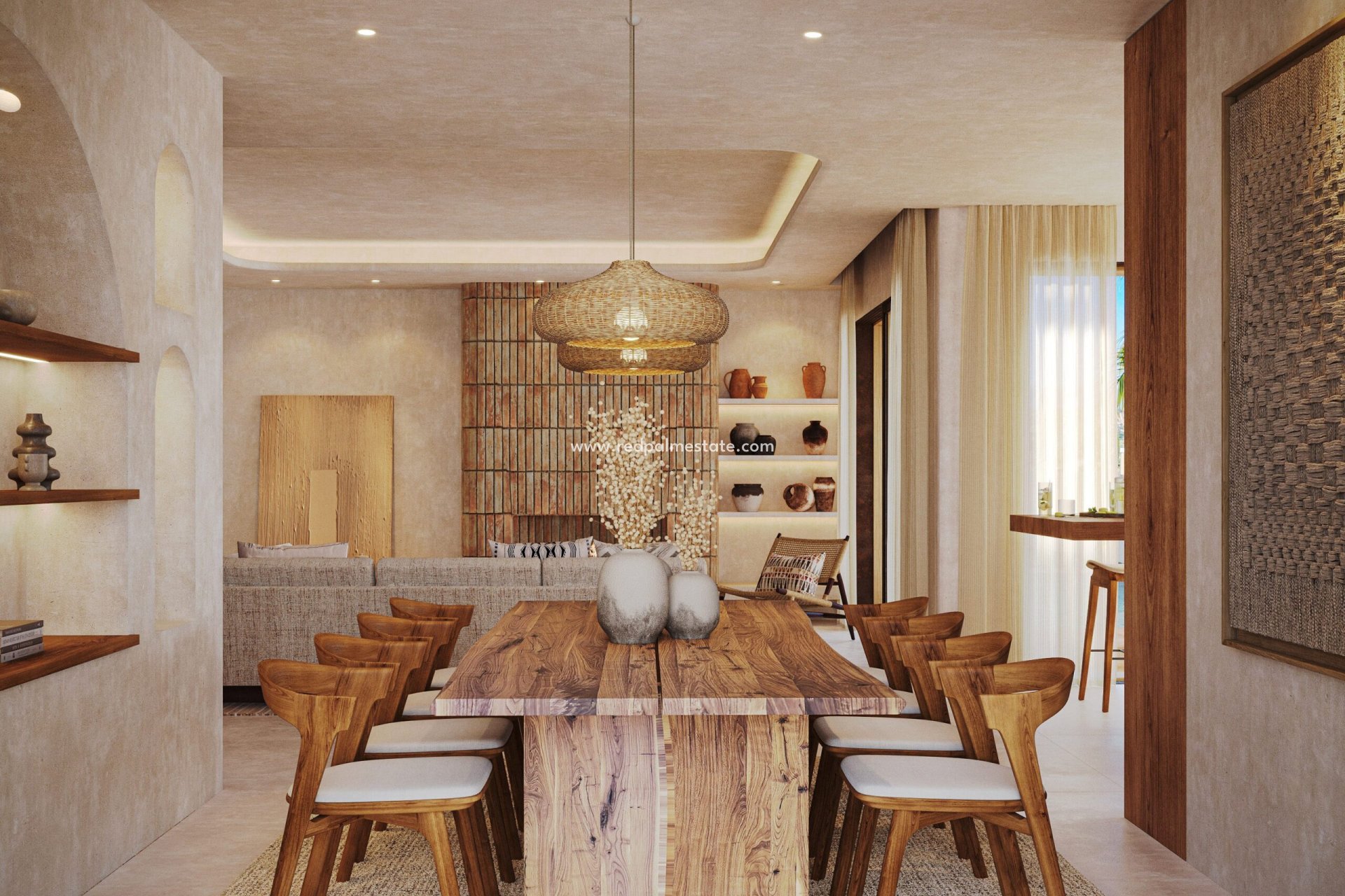 Nybygg - Villa -
Jávea