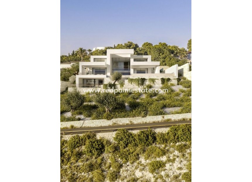 Nybygg - Villa -
Jávea