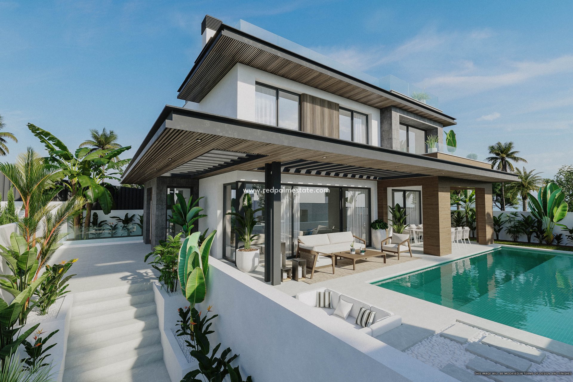 Nybygg - Villa -
La Cala de Mijas