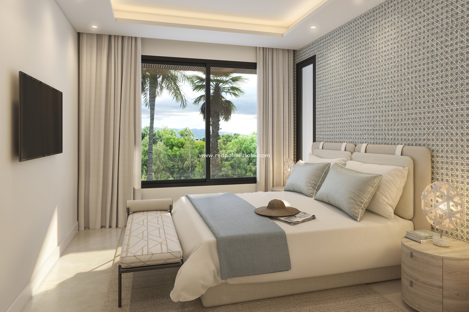 Nybygg - Villa -
La Cala de Mijas
