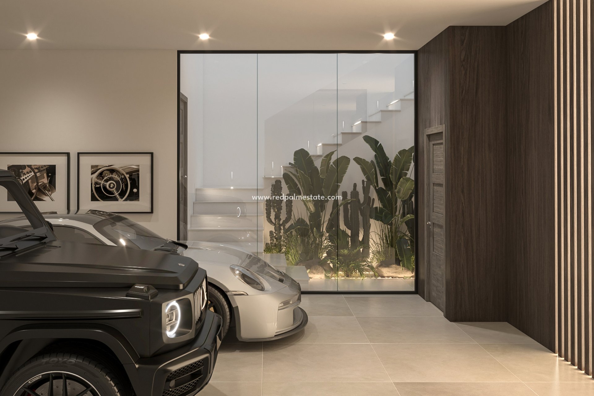 Nybygg - Villa -
La Cala de Mijas