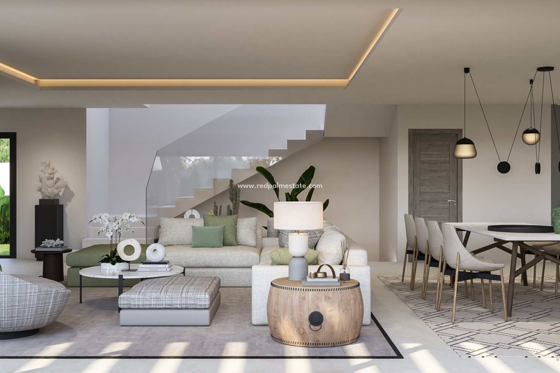 Nybygg - Villa -
La Cala de Mijas
