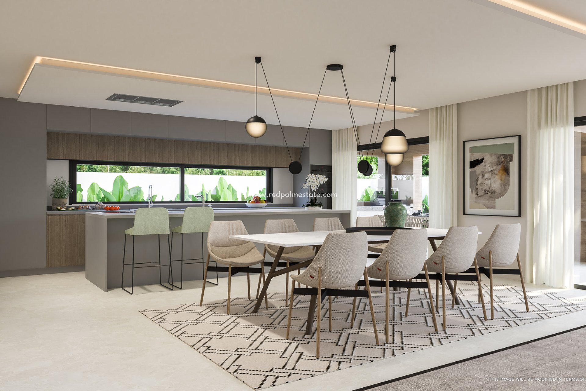 Nybygg - Villa -
La Cala de Mijas