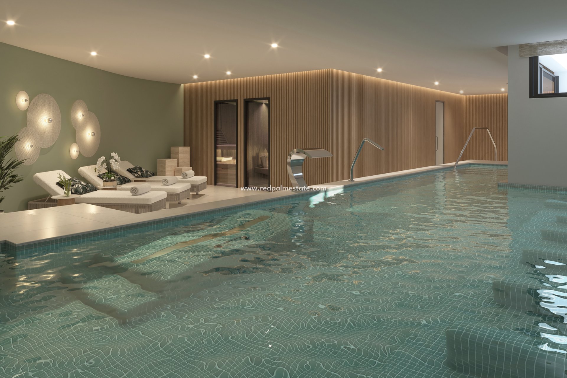 Nybygg - Villa -
La Cala de Mijas