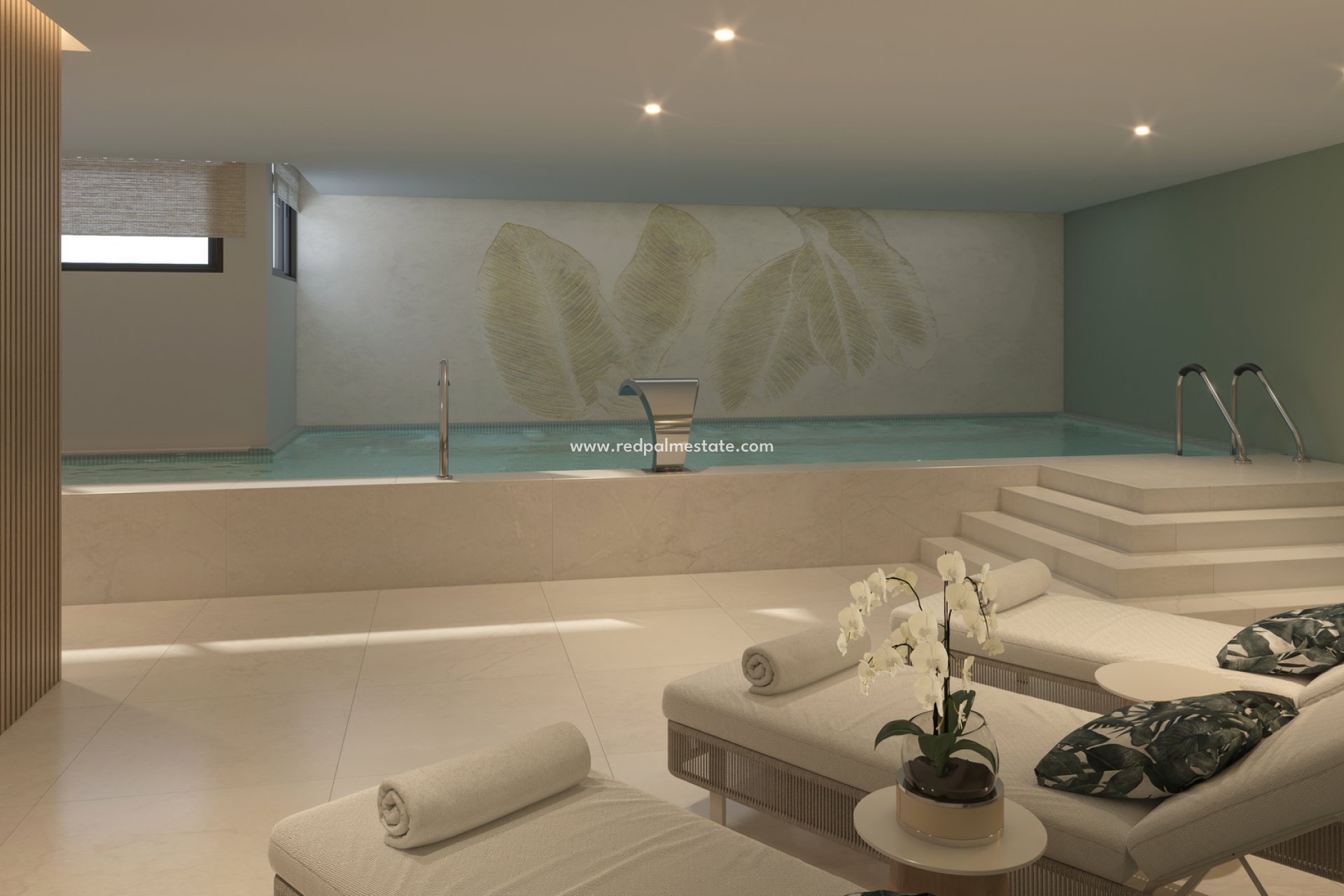 Nybygg - Villa -
La Cala de Mijas