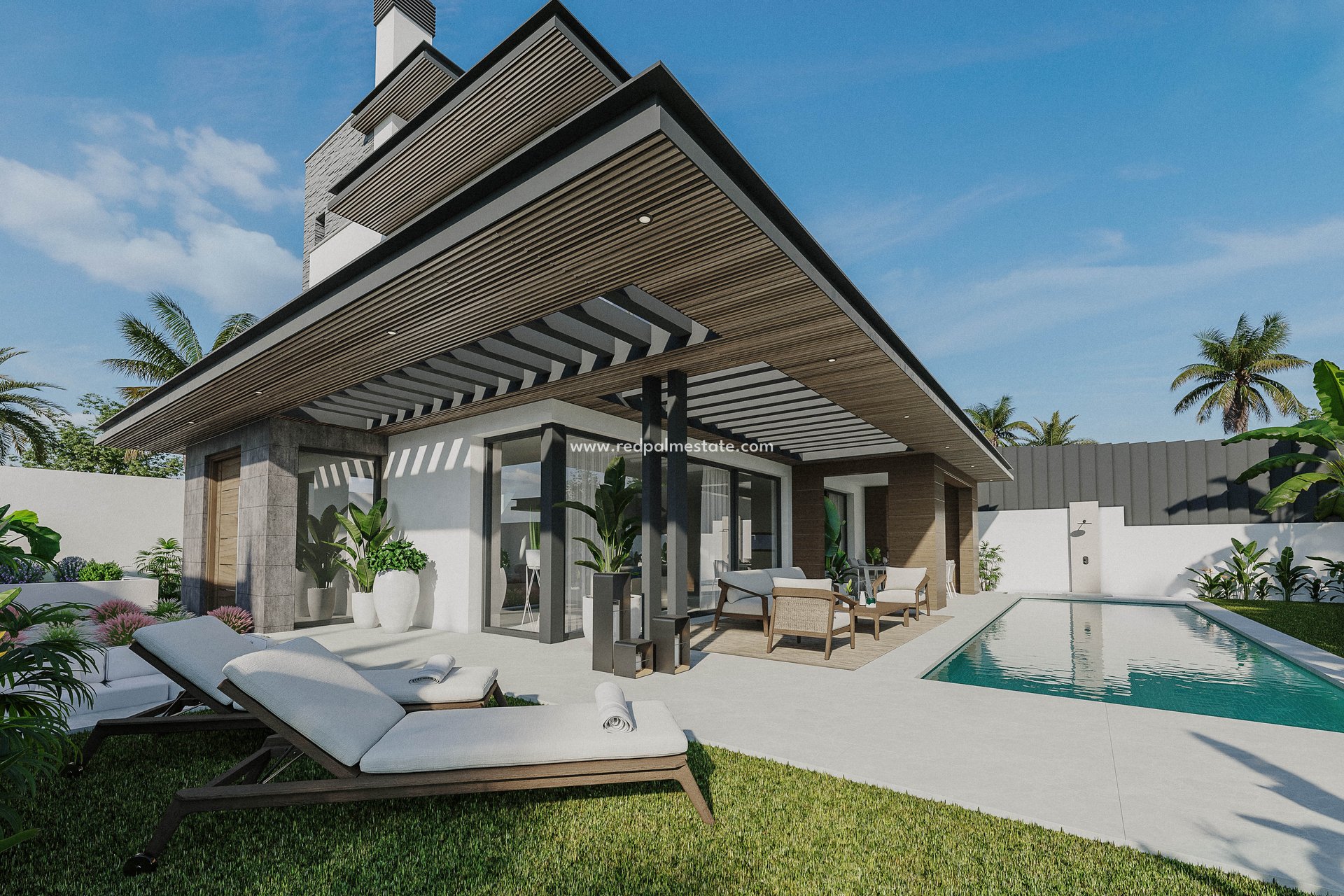 Nybygg - Villa -
La Cala de Mijas