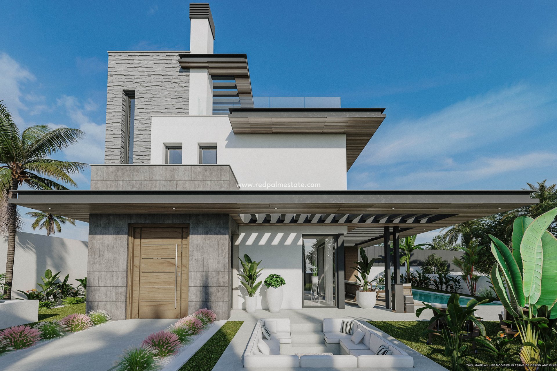 Nybygg - Villa -
La Cala de Mijas