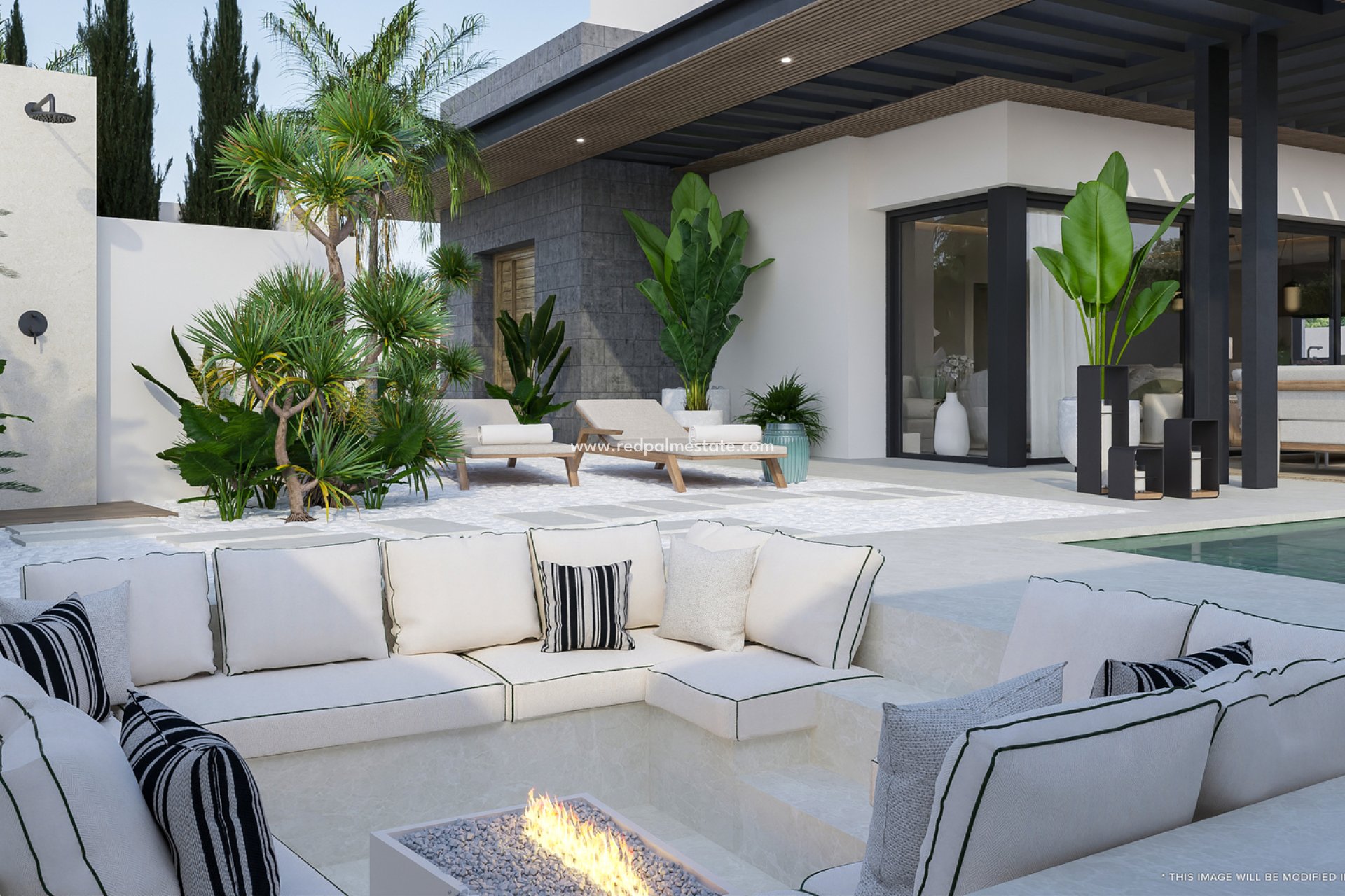 Nybygg - Villa -
La Cala de Mijas