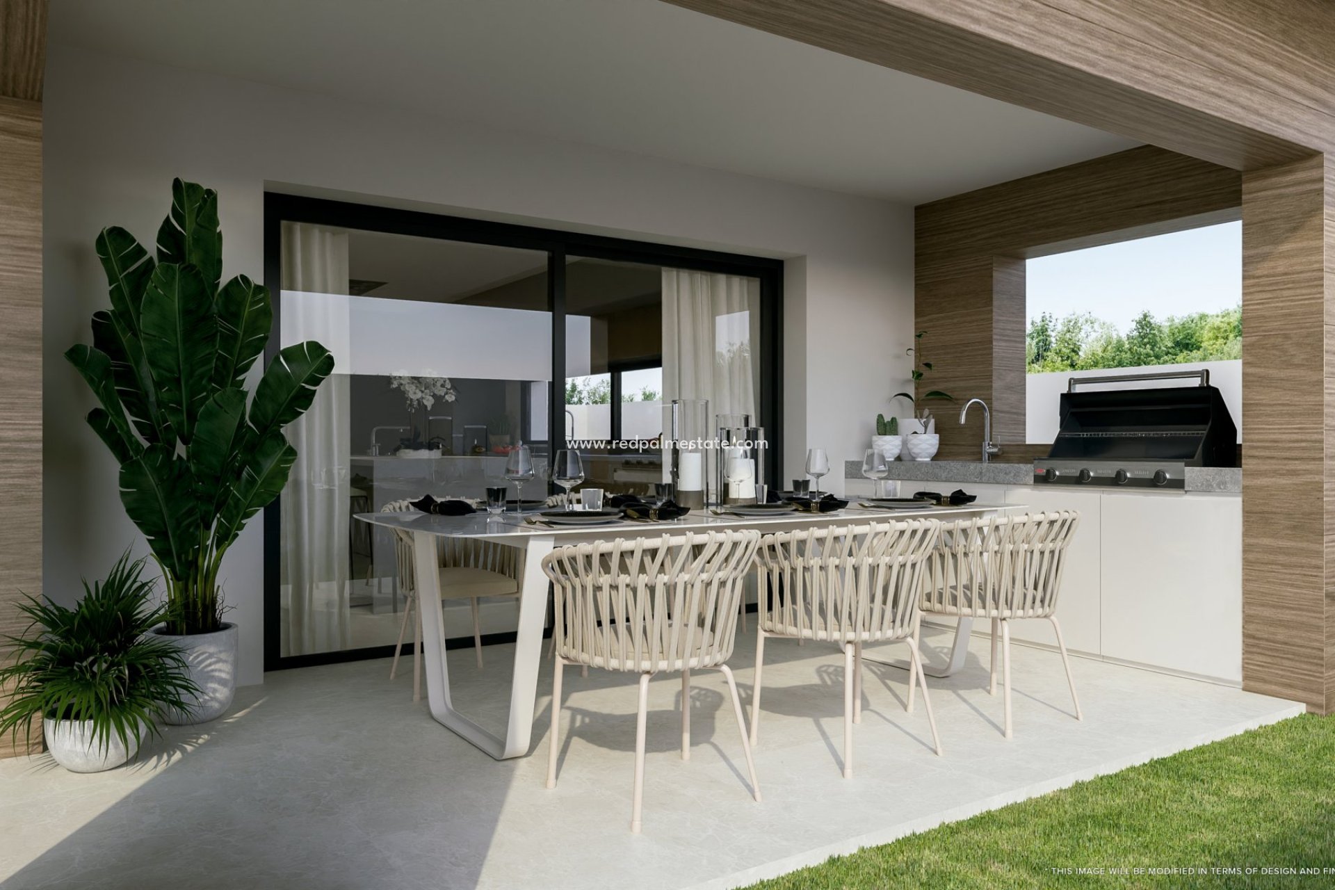 Nybygg - Villa -
La Cala de Mijas