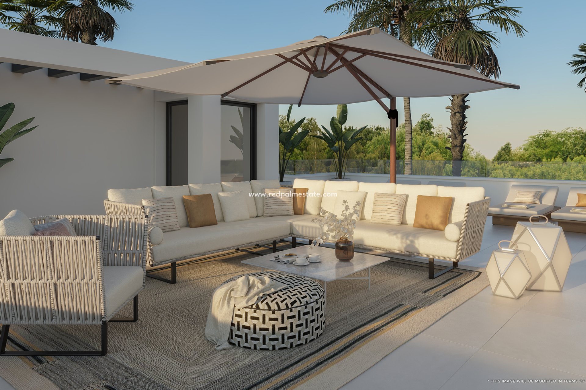 Nybygg - Villa -
La Cala de Mijas