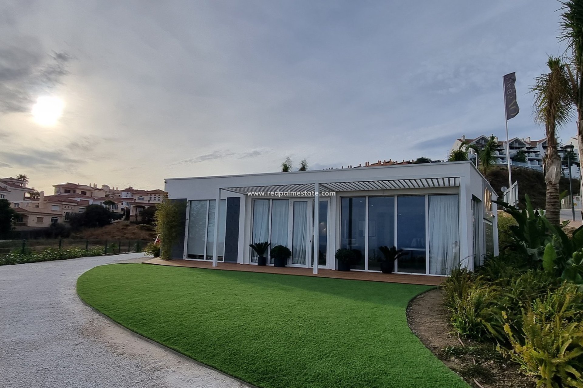 Nybygg - Villa -
La Cala de Mijas