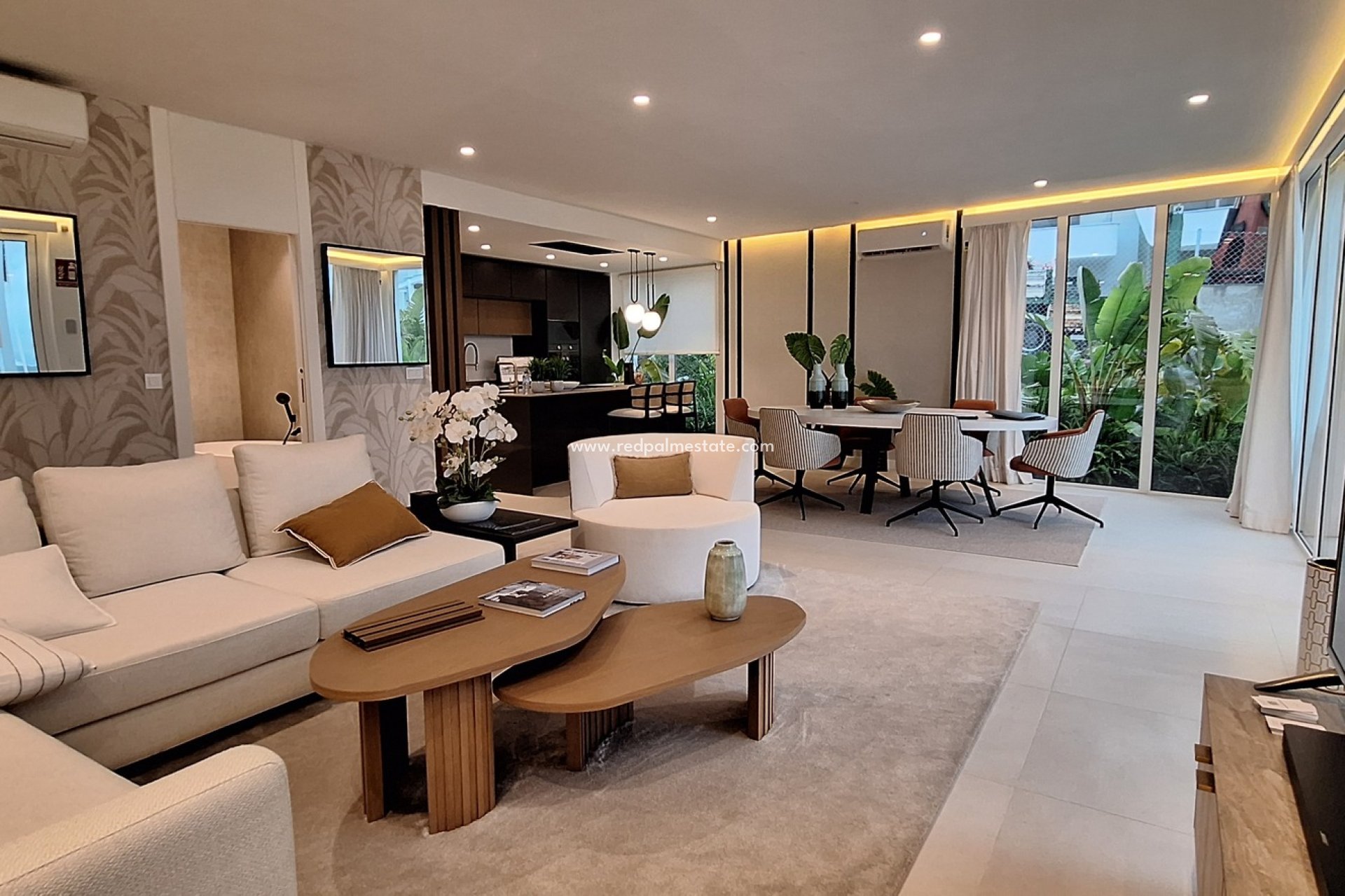 Nybygg - Villa -
La Cala de Mijas