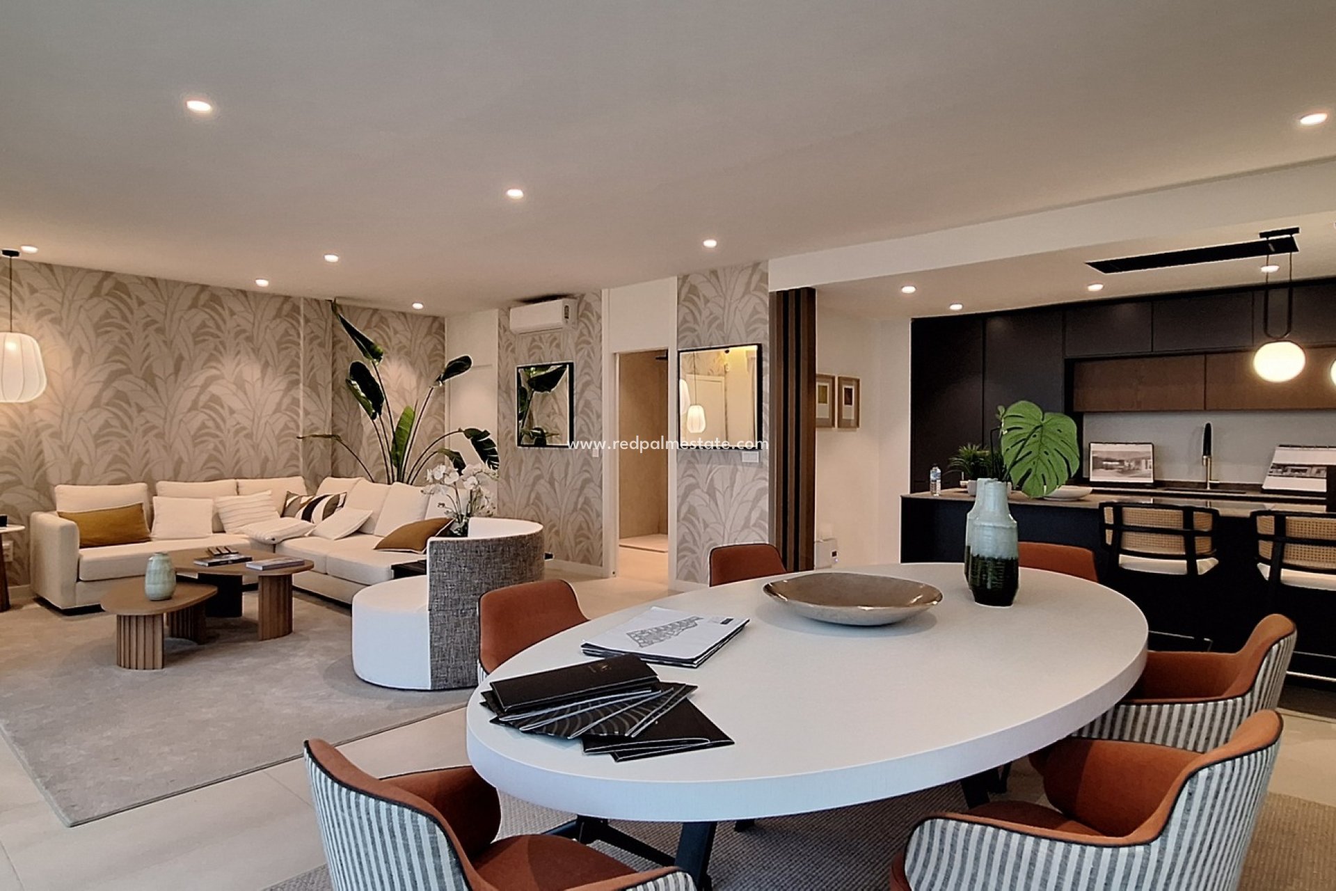 Nybygg - Villa -
La Cala de Mijas