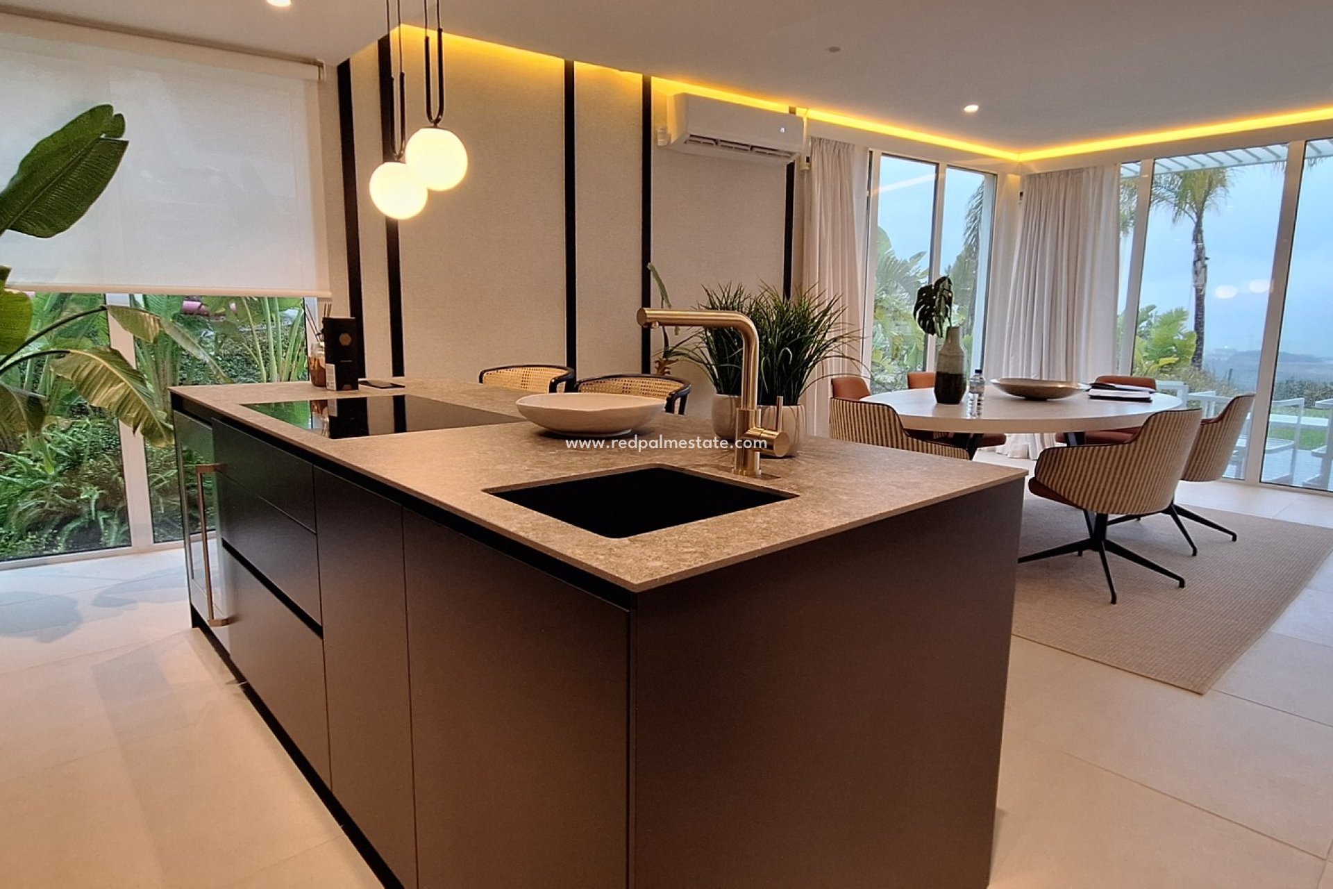 Nybygg - Villa -
La Cala de Mijas