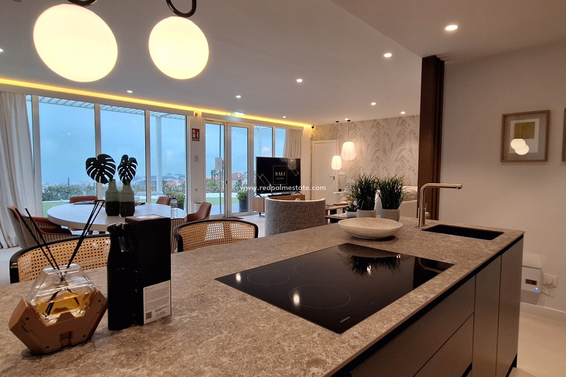 Nybygg - Villa -
La Cala de Mijas