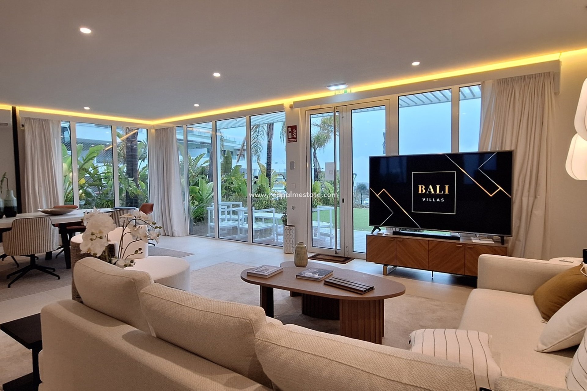 Nybygg - Villa -
La Cala de Mijas