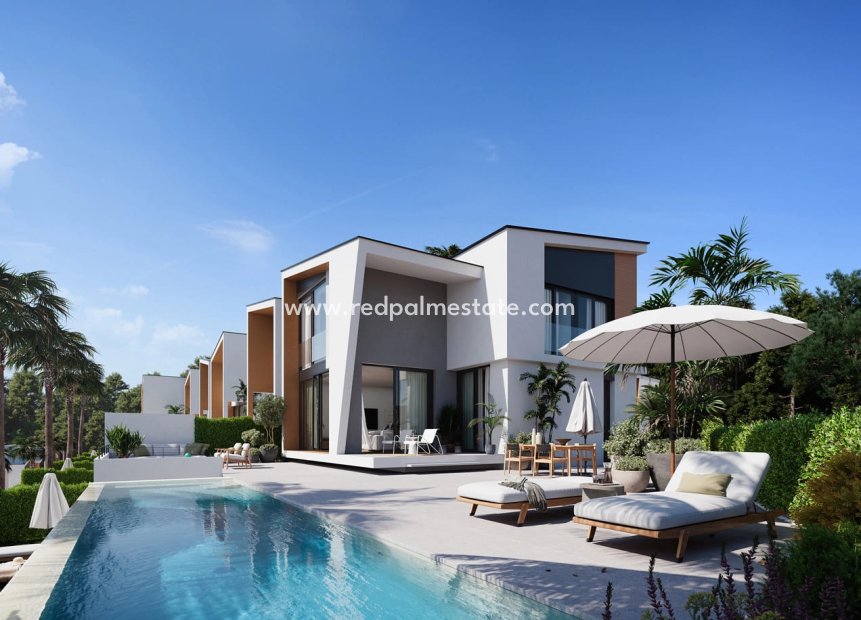 Nybygg - Villa -
La Cala de Mijas