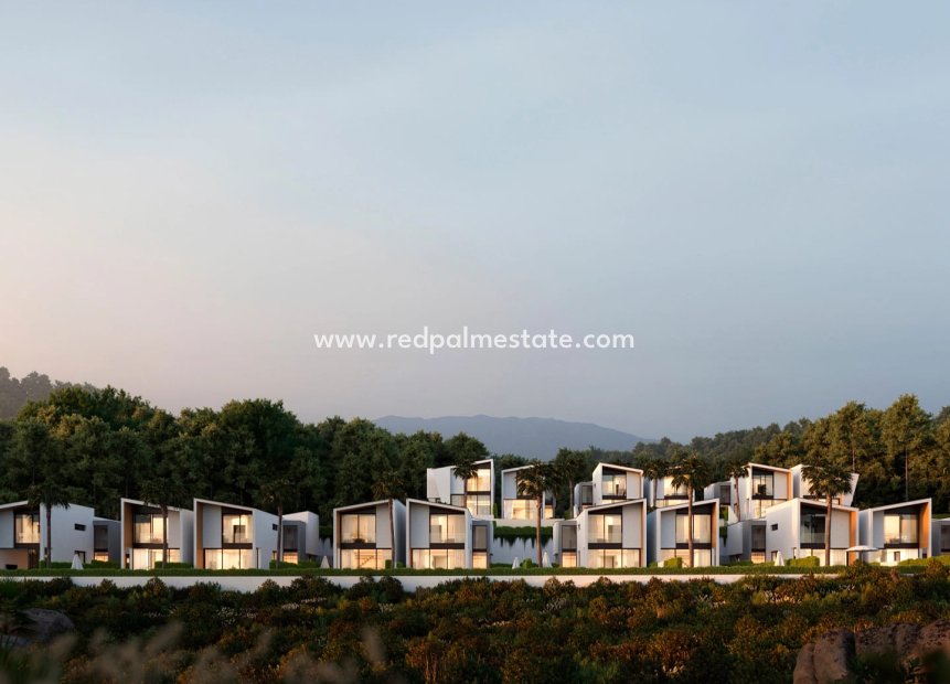 Nybygg - Villa -
La Cala de Mijas
