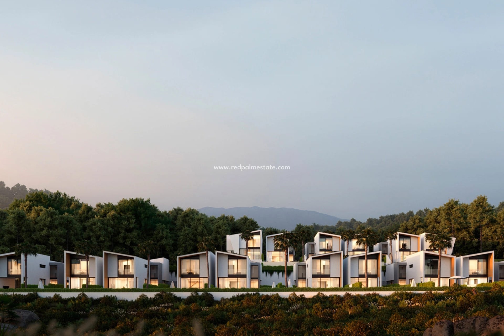 Nybygg - Villa -
La Cala de Mijas