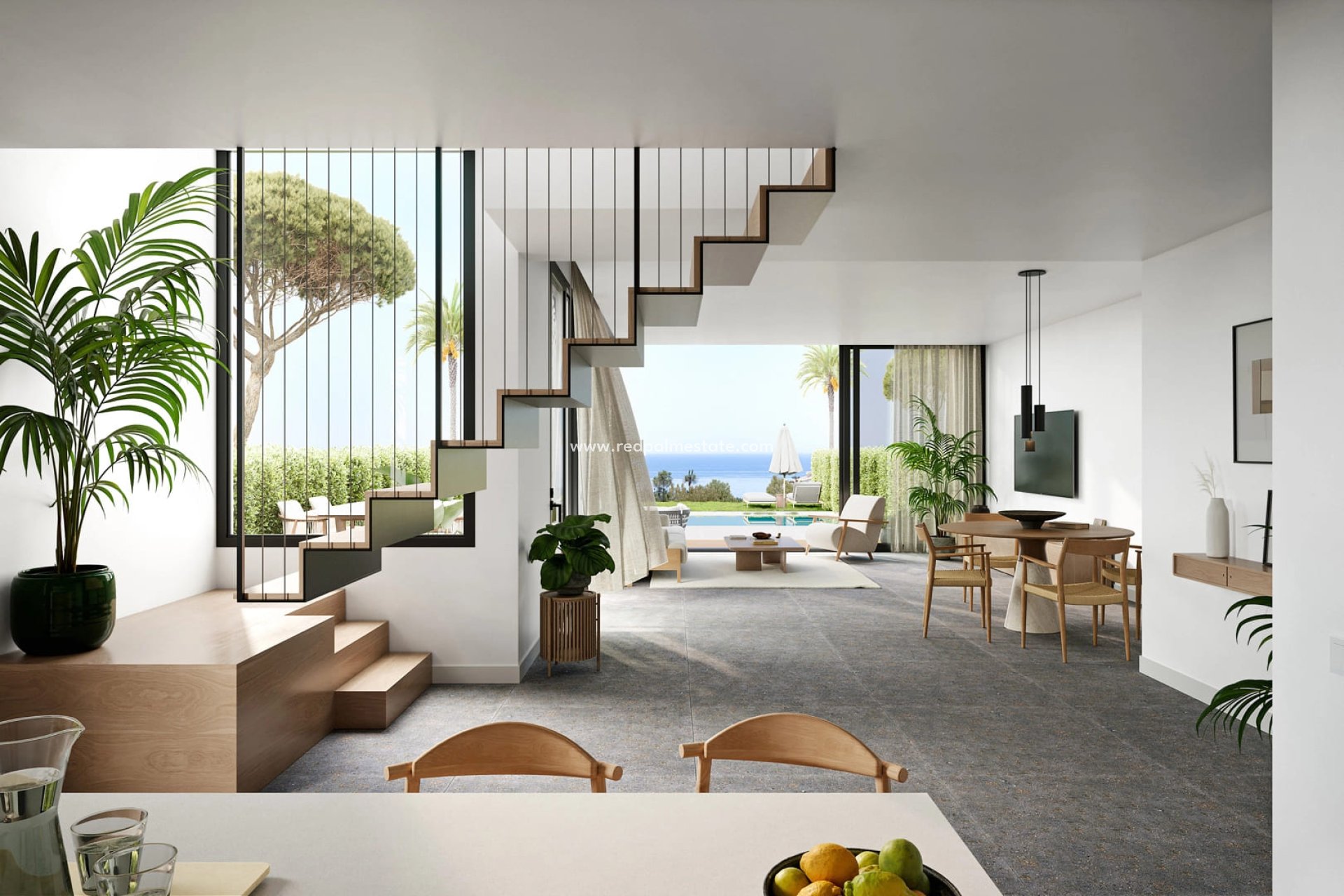 Nybygg - Villa -
La Cala de Mijas