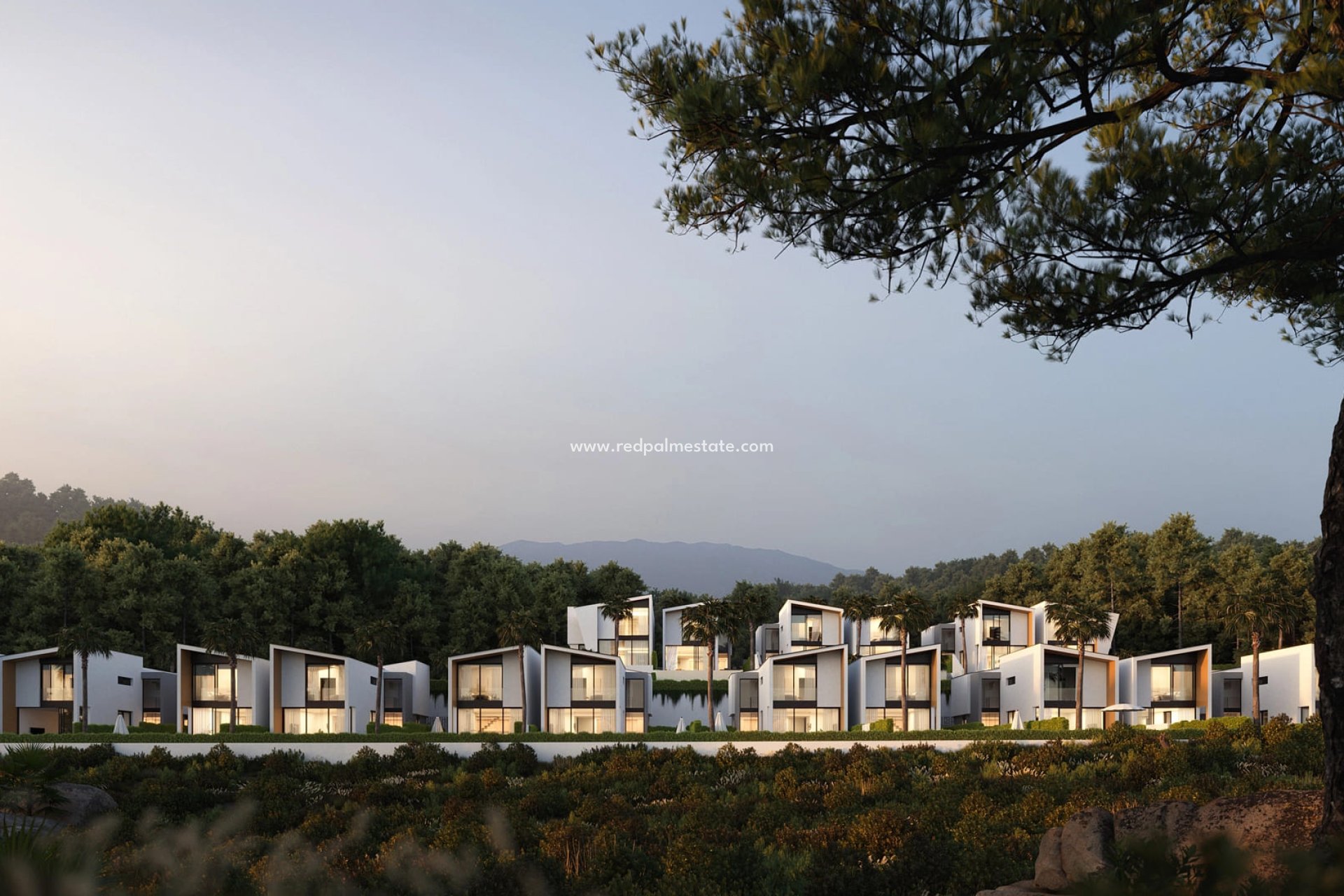 Nybygg - Villa -
La Cala de Mijas